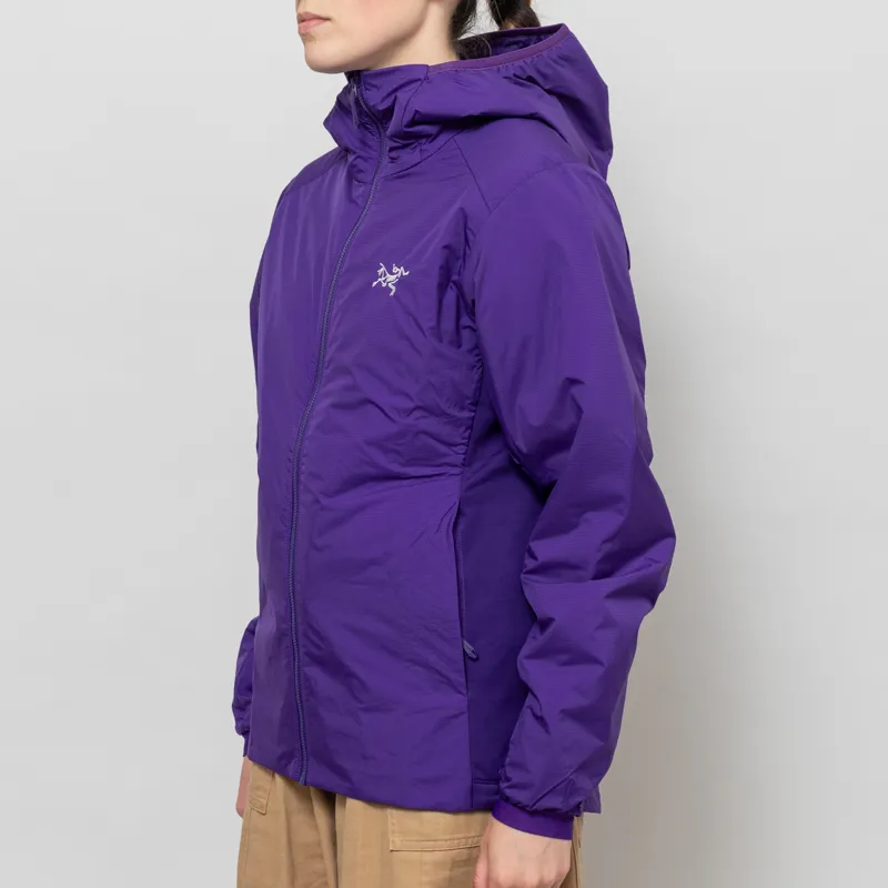 Arc'teryx Womens Atom Hoody Azalea-1