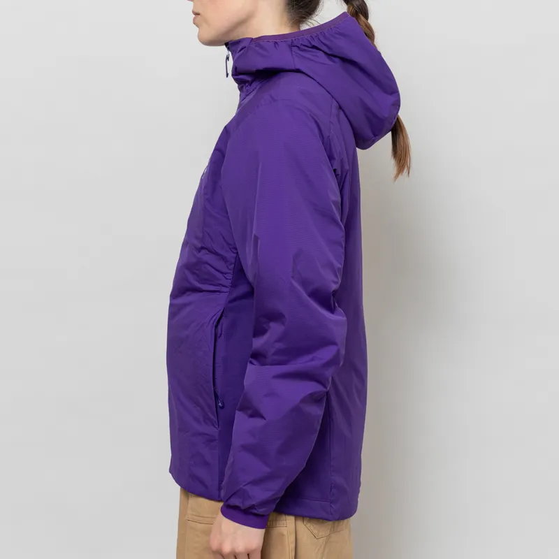 Arc'teryx Womens Atom Hoody Azalea-2