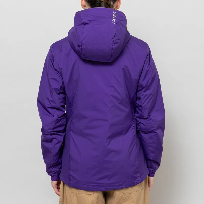 Arc'teryx Womens Atom Hoody Azalea-3