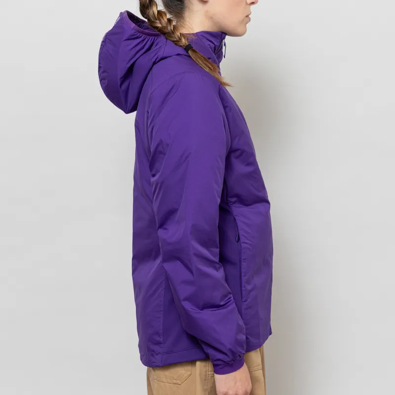 Arc'teryx Womens Atom Hoody Azalea-4