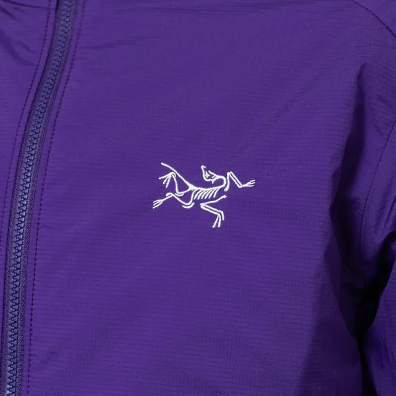 Arc'teryx Womens Atom Hoody Azalea-10