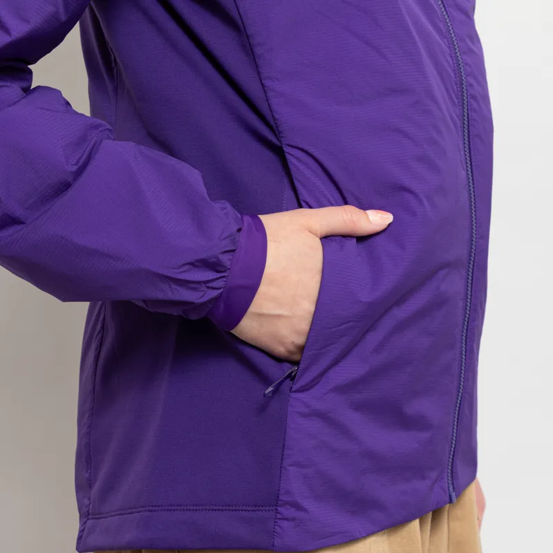 Arc'teryx Womens Atom Hoody Azalea-8