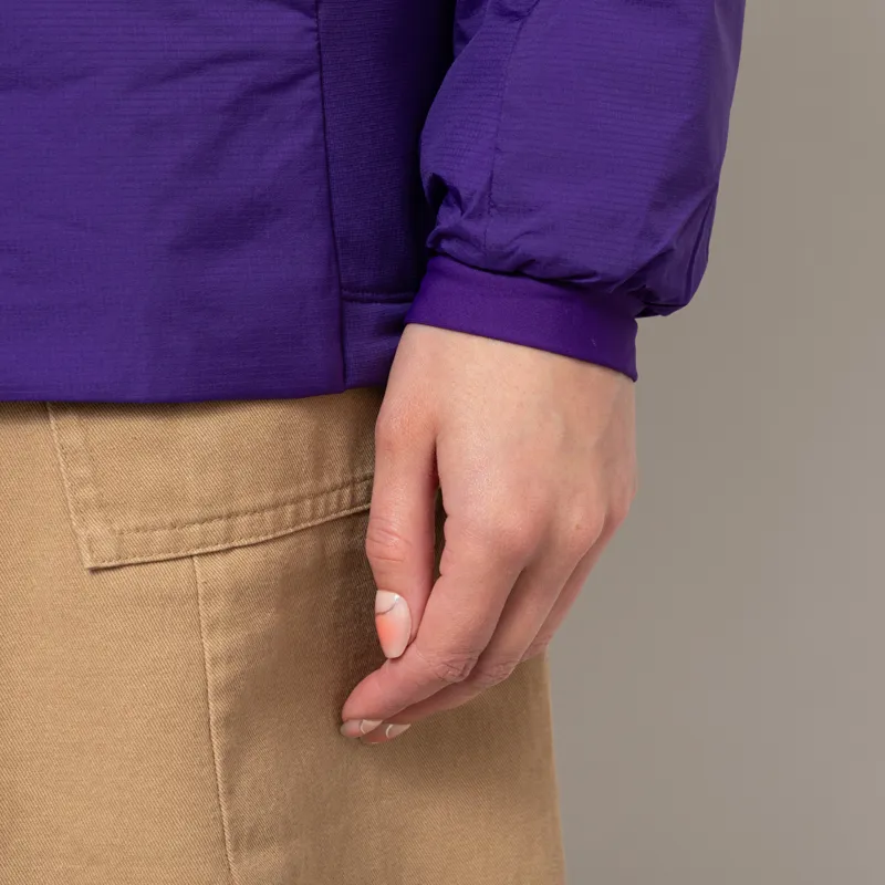 Arc'teryx Womens Atom Hoody Azalea-12