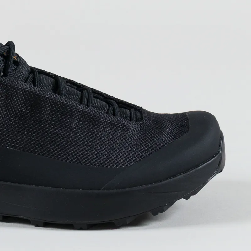 Arc'teryx Kopec GORE-TEX Shoe Black Yukon-5