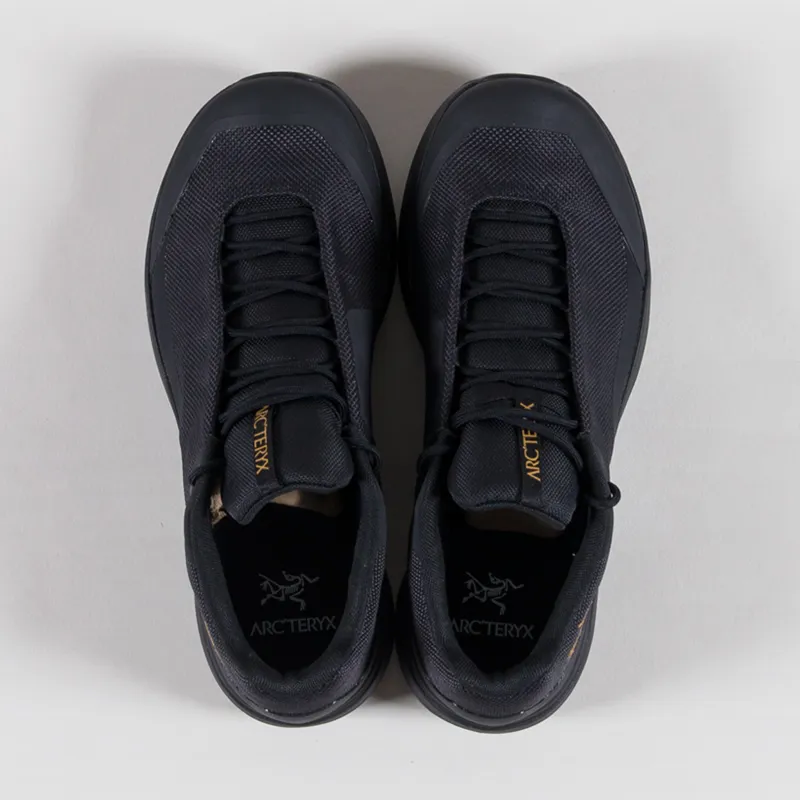 Arc'teryx Kopec GORE-TEX Shoe Black Yukon-6