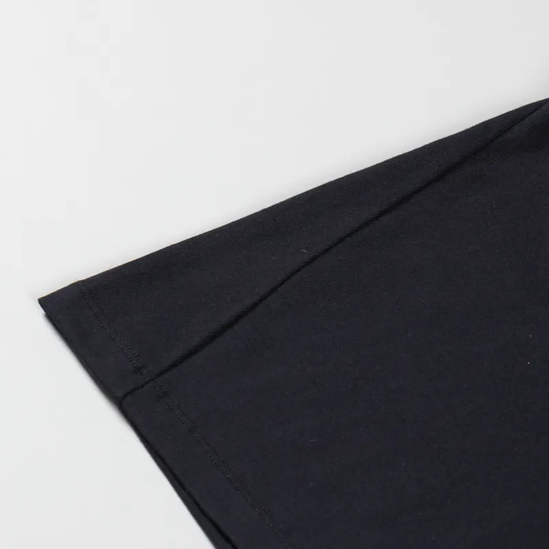 Arc'teryx Kragg Cotton Lithographica T Shirt Black-6