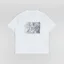 Arc'teryx Kragg Cotton Lithographica T Shirt White Light