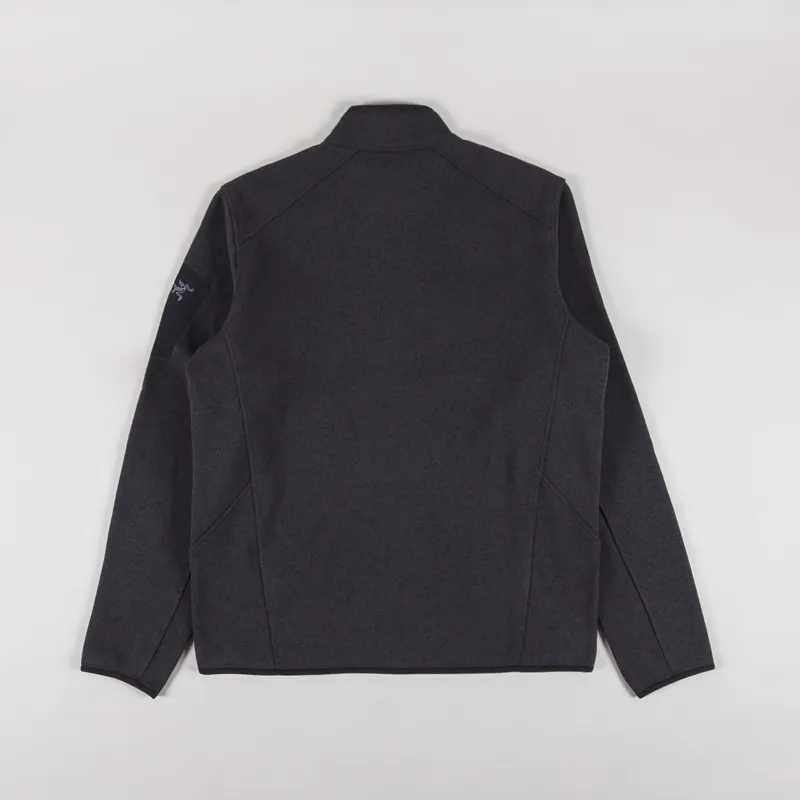 Arc'teryx Covert Cardigan Black Heather II-1
