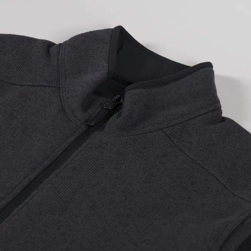 Arc'teryx Covert Cardigan Black Heather II-4