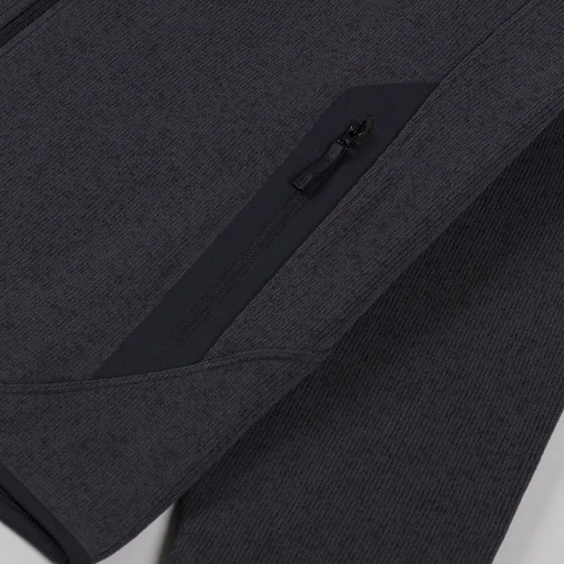 Arc'teryx Covert Cardigan Black Heather II-6