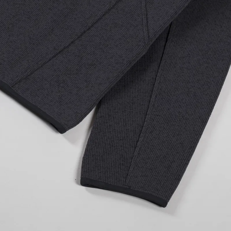 Arc'teryx Covert Cardigan Black Heather II-8