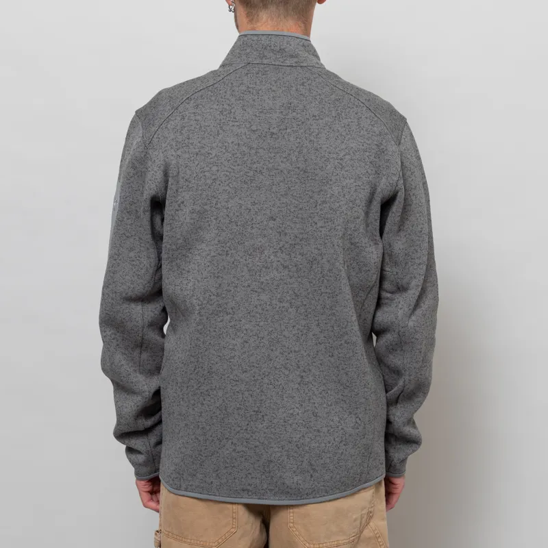 Arc'teryx Covert Cardigan Cloud Heather Void-4