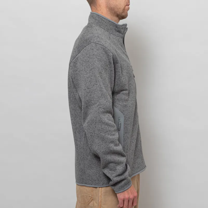 Arc'teryx Covert Cardigan Cloud Heather Void-5