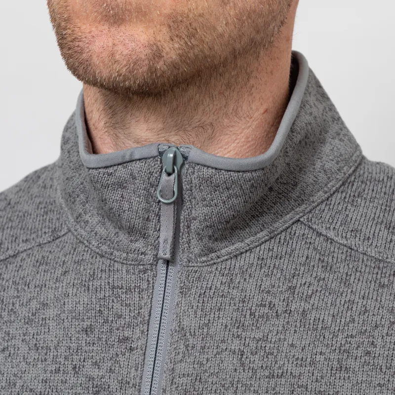Arc'teryx Covert Cardigan Cloud Heather Void-7