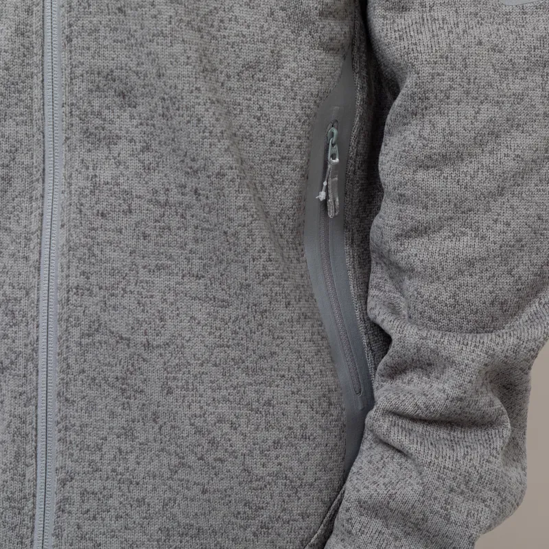 Arc'teryx Covert Cardigan Cloud Heather Void-11