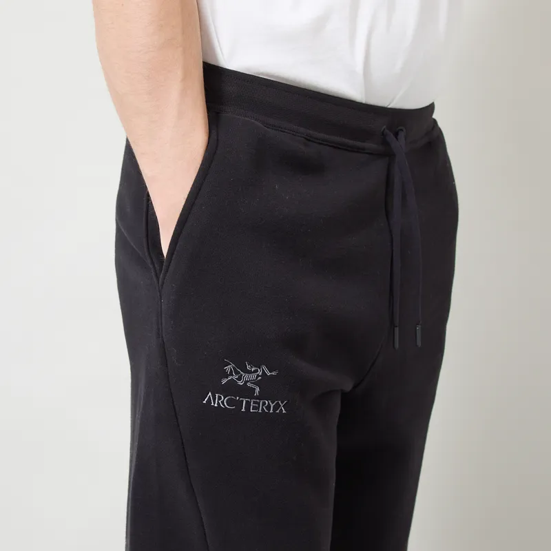 Arc'teryx Emblem Fleece Jogger Black-5
