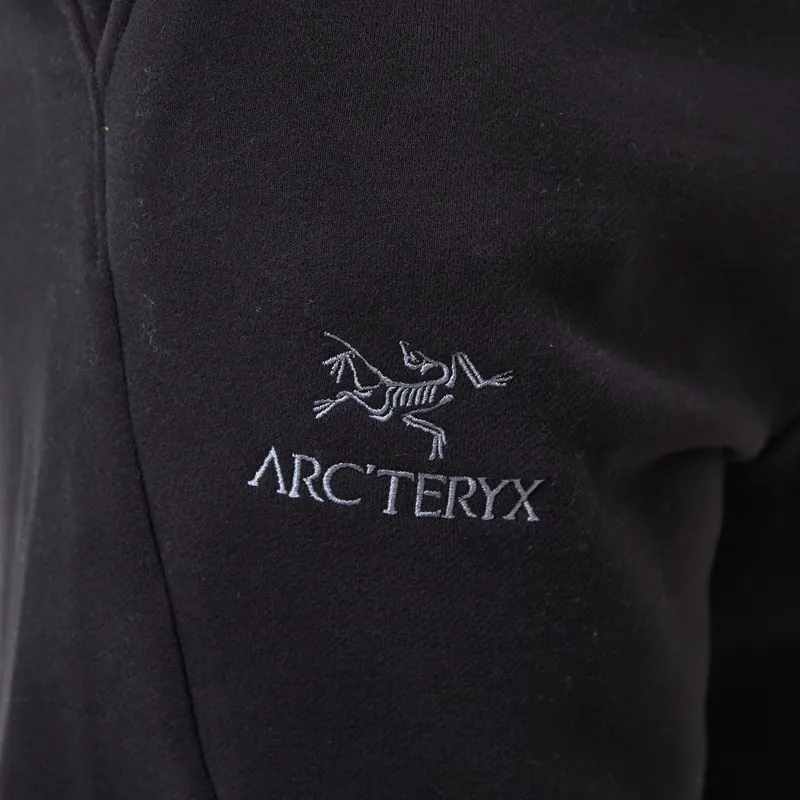 Arc'teryx Emblem Fleece Jogger Black-6