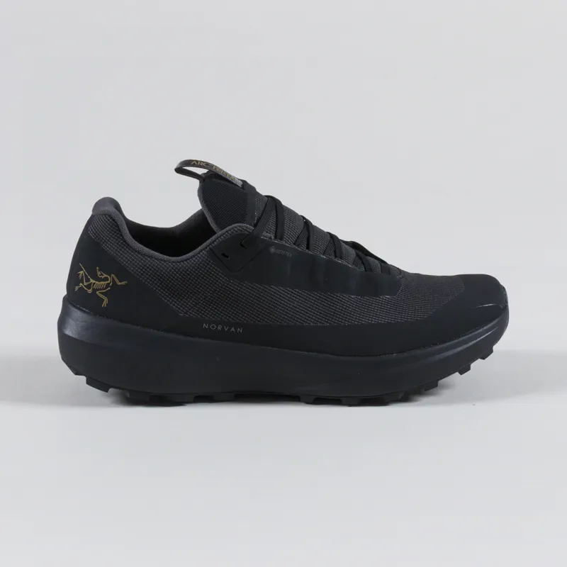 Arc'teryx Norvan LD 4 GORE-TEX Shoes Black-2