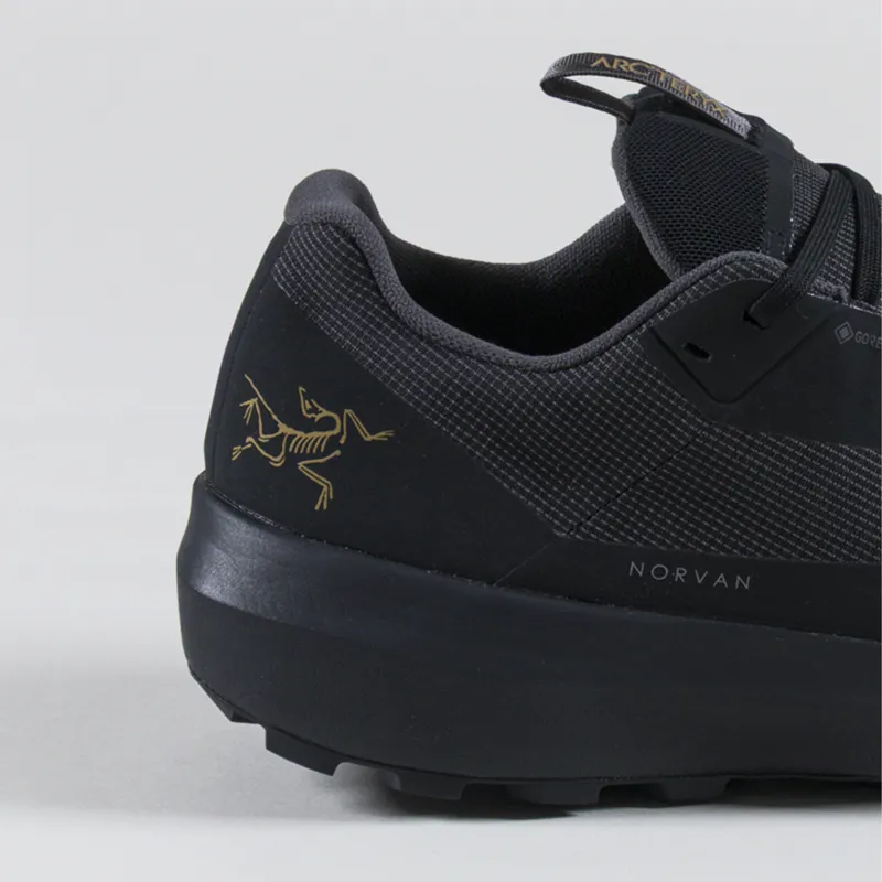 Arc'teryx Norvan LD 4 GORE-TEX Shoes Black-4