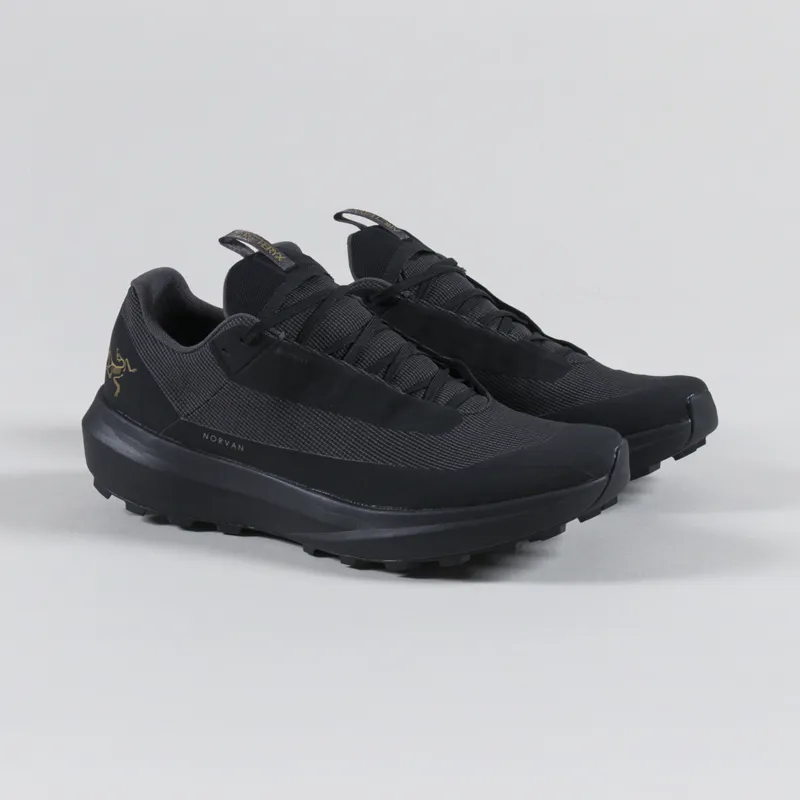 Arc'teryx Norvan LD 4 GORE-TEX Shoes Black