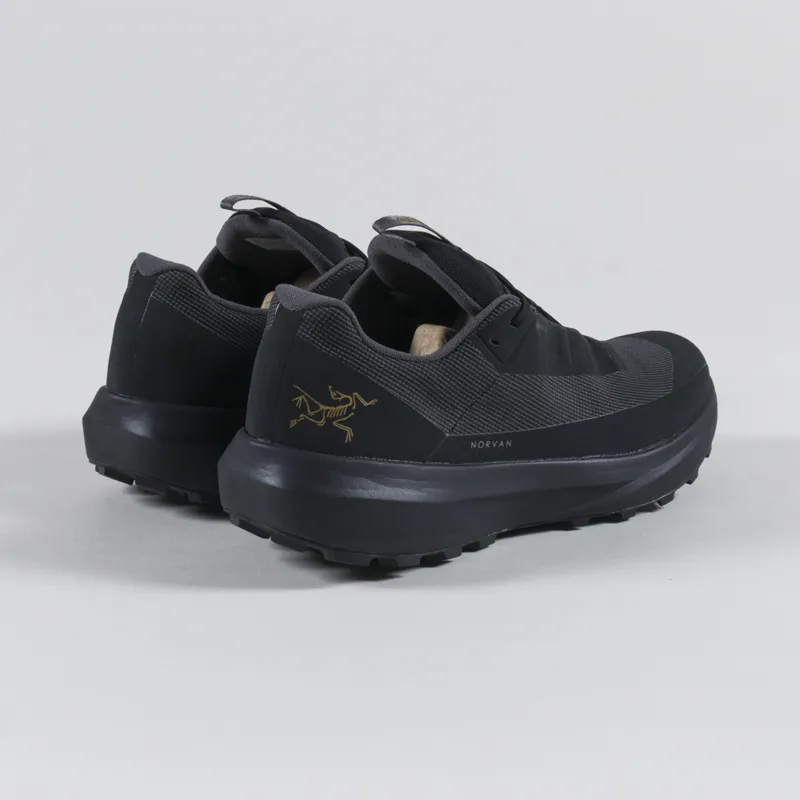 Arc'teryx Norvan LD 4 GORE-TEX Shoes Black-1