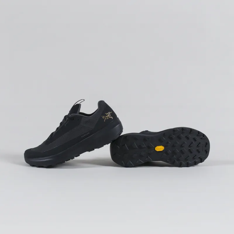 Arc'teryx Norvan LD 4 GORE-TEX Shoes Black-3