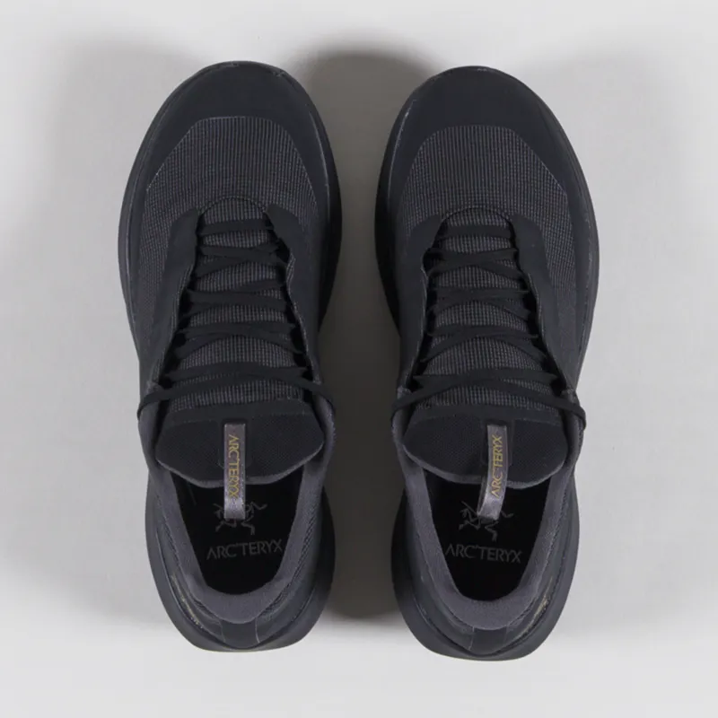 Arc'teryx Norvan LD 4 GORE-TEX Shoes Black-6