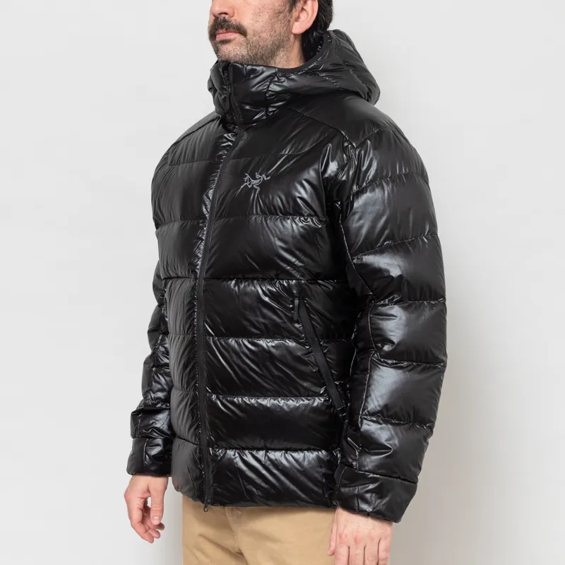 Arc'teryx Cerium SV Hoody Black-1