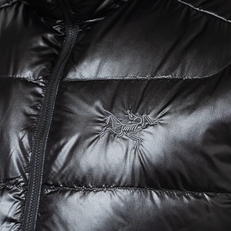 Arc'teryx Cerium SV Hoody Black-9