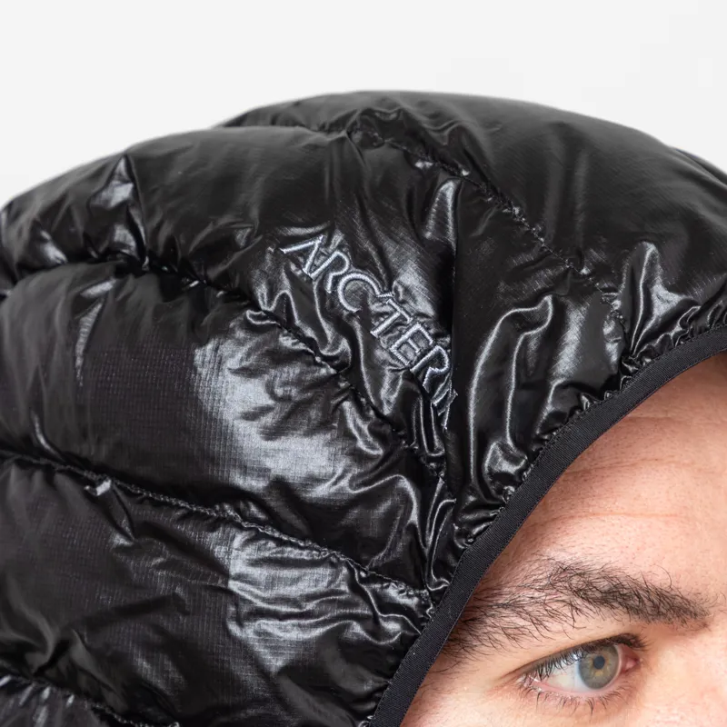 Arc'teryx Cerium SV Hoody Black-7