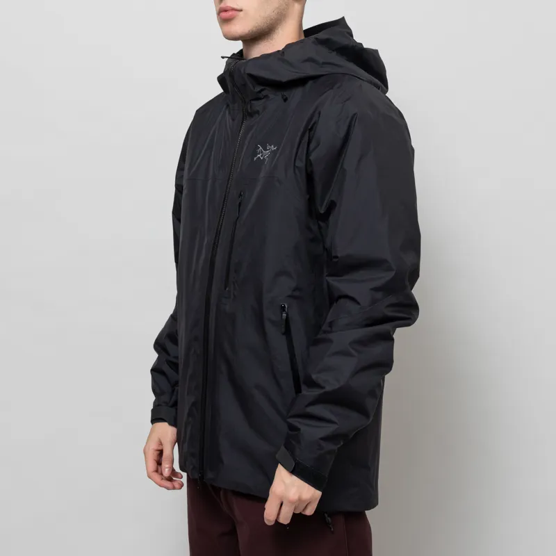 Arc'teryx Beta Insulated GORE-TEX Jacket Black-1
