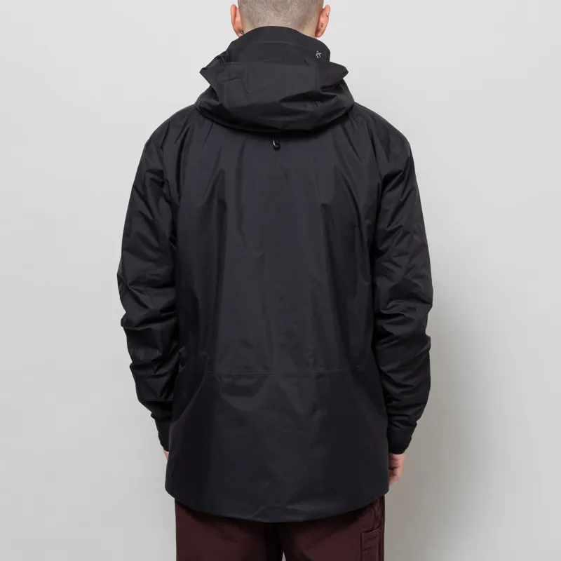 Arc'teryx Beta Insulated GORE-TEX Jacket Black-3