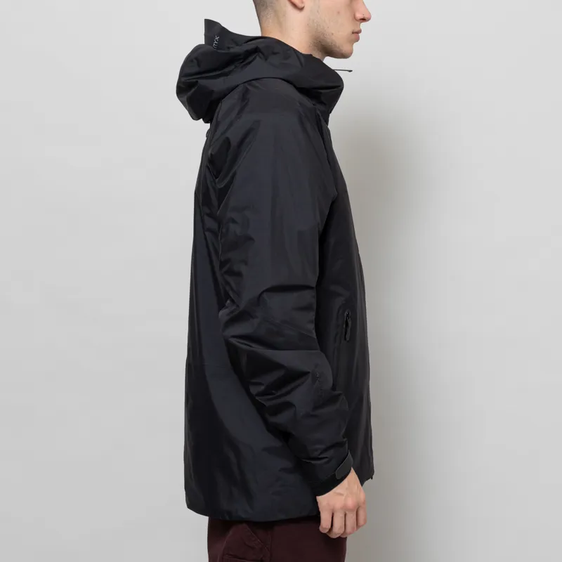 Arc'teryx Beta Insulated GORE-TEX Jacket Black-4