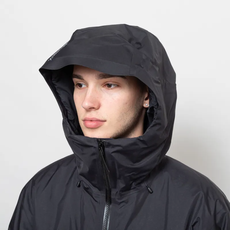 Arc'teryx Beta Insulated GORE-TEX Jacket Black-5