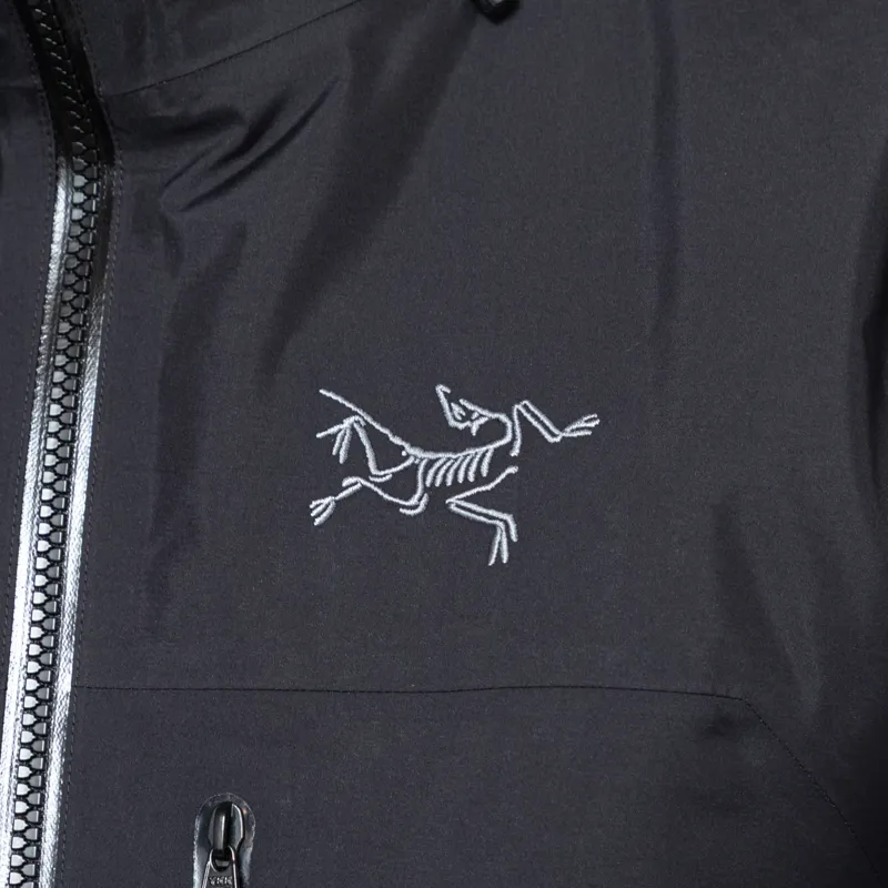 Arc'teryx Beta Insulated GORE-TEX Jacket Black-9