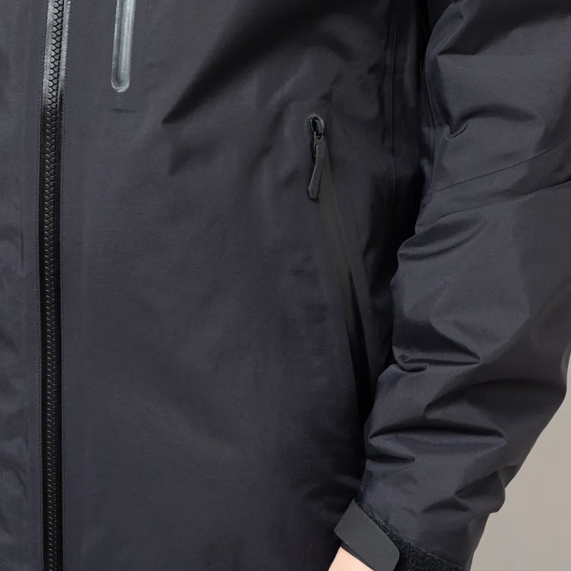 Arc'teryx Beta Insulated GORE-TEX Jacket Black-12