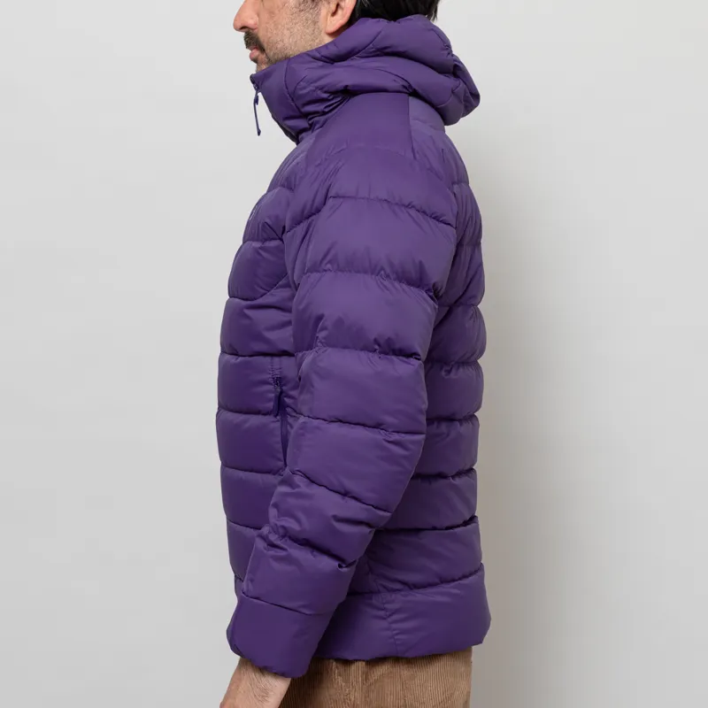 Arc'teryx Thorium Insulated Down Hoody Azalea-2