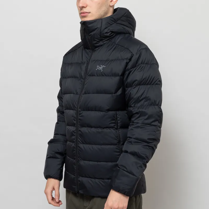 Arc'teryx Thorium Insulated Down Hoody Black-2