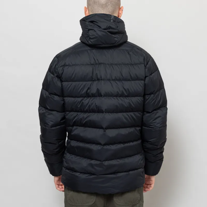 Arc'teryx Thorium Insulated Down Hoody Black-4