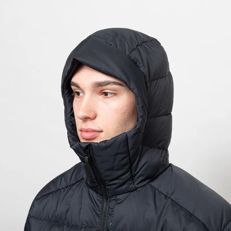 Arc'teryx Thorium Insulated Down Hoody Black-6