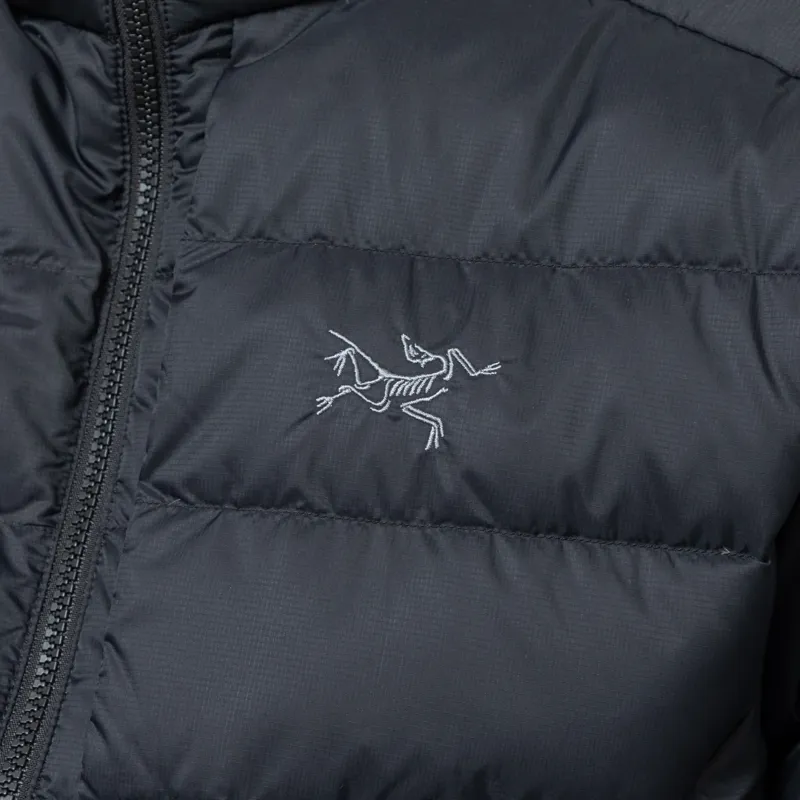 Arc'teryx Thorium Insulated Down Hoody Black-8