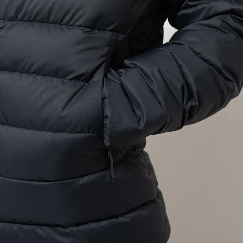 Arc'teryx Thorium Insulated Down Hoody Black-12