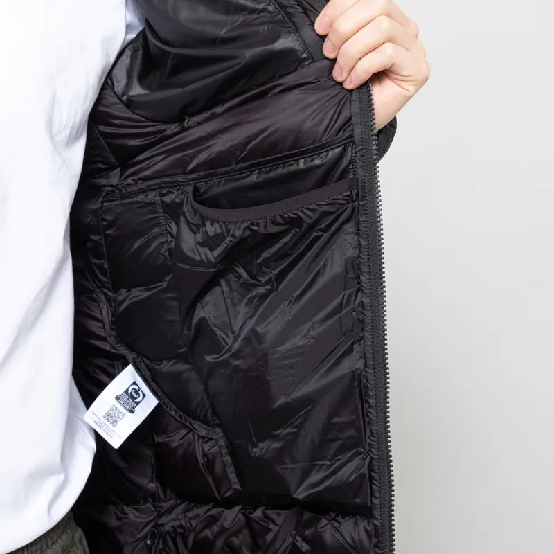 Arc'teryx Thorium Insulated Down Hoody Black-11