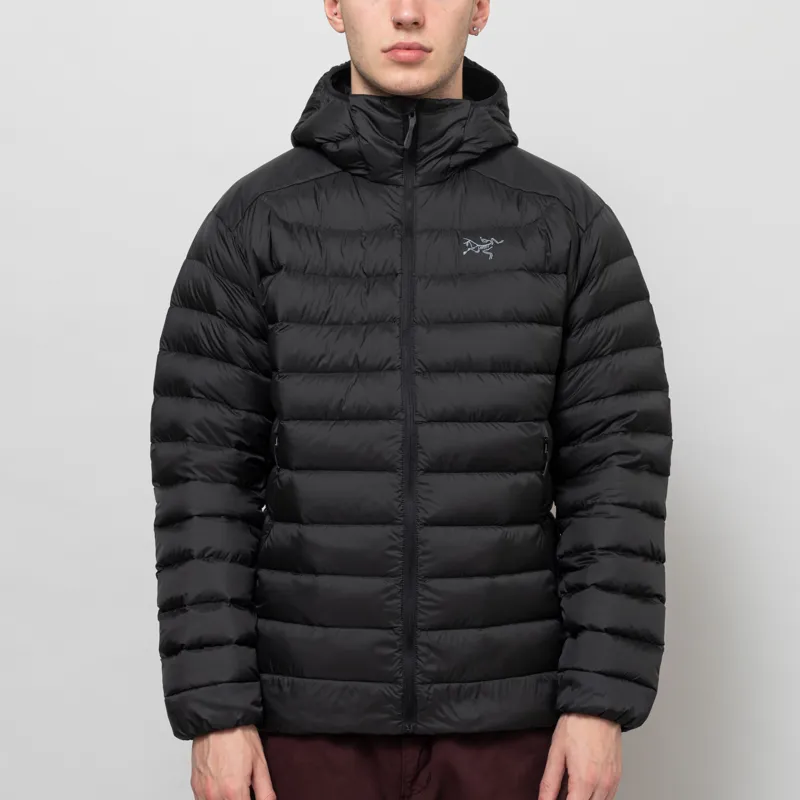 Arc'teryx Cerium Hoody Black