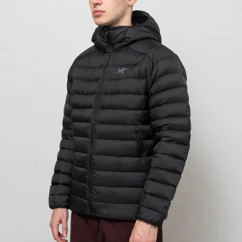 Arc'teryx Cerium Hoody Black-1