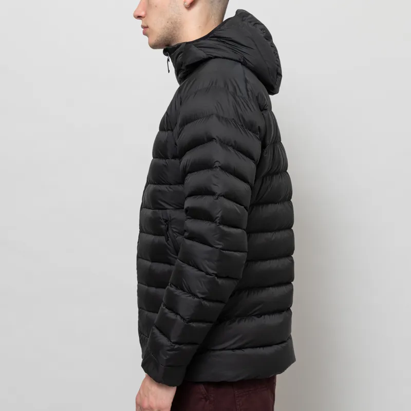 Arc'teryx Cerium Hoody Black-2
