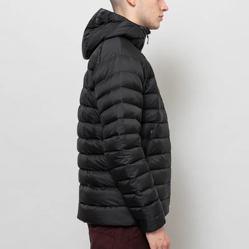 Arc'teryx Cerium Hoody Black-4