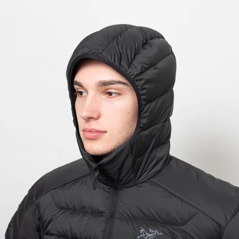Arc'teryx Cerium Hoody Black-6