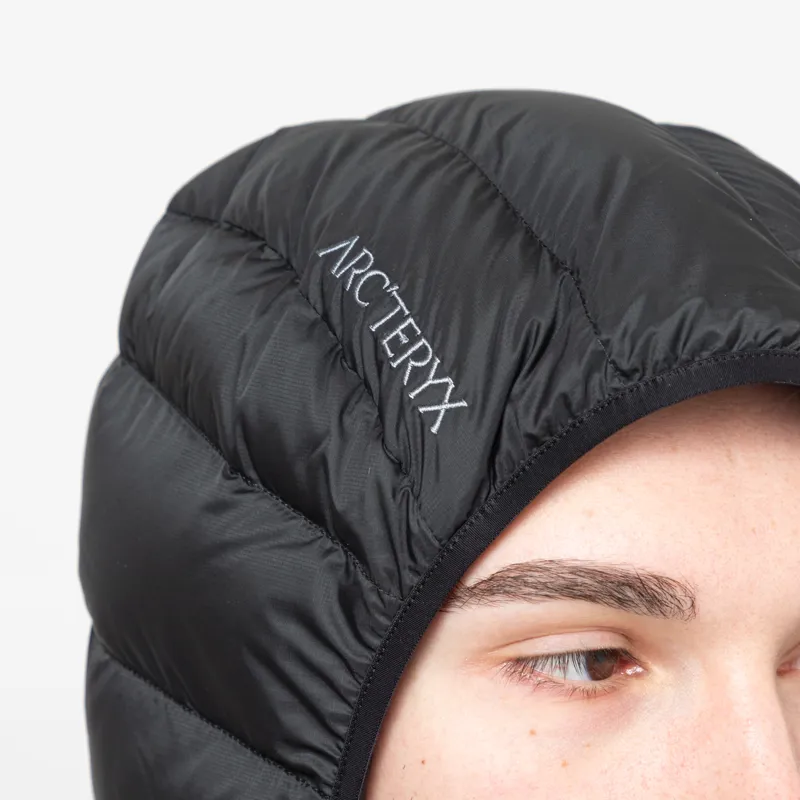 Arc'teryx Cerium Hoody Black-7