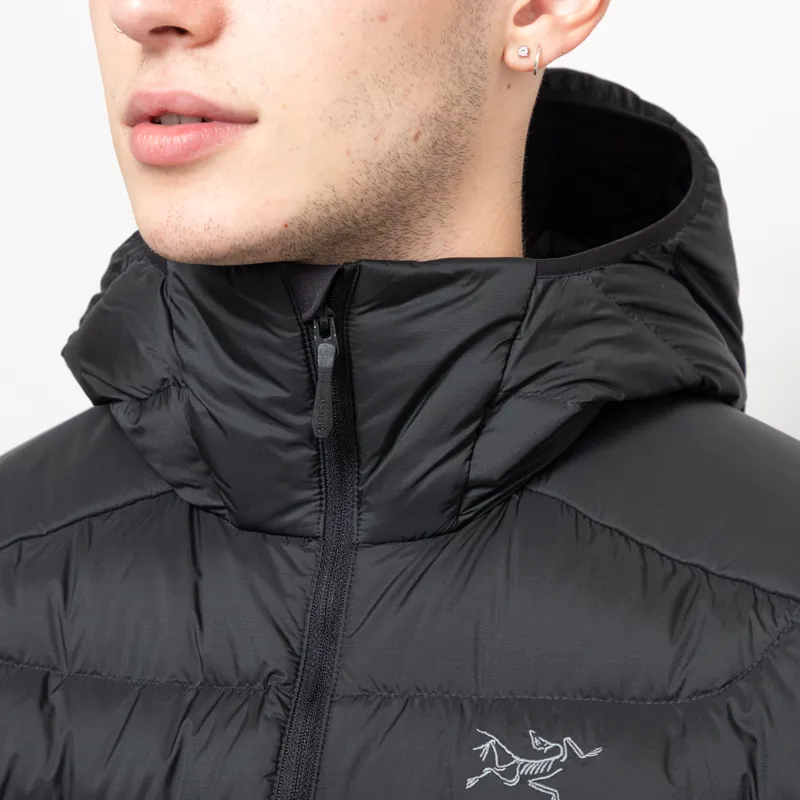 Arc'teryx Cerium Hoody Black-5